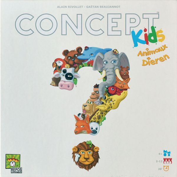 Concept Kids Animals