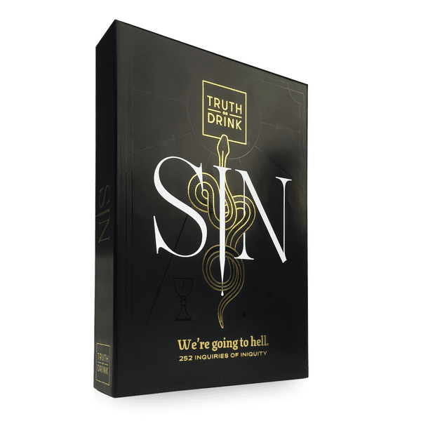 Truth or Drink: Sin
