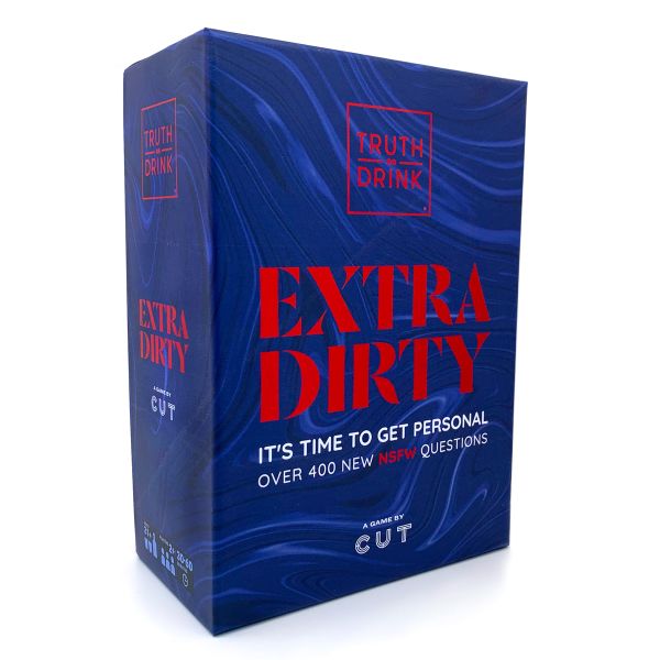 Truth or Drink: Extra Dirty