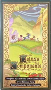 Mountain Goats: Legacy Upgrade (Deluxe Components)