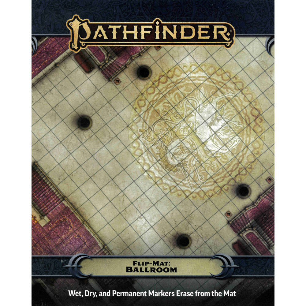 Pathfinder - Flip-Mat: Ballroom