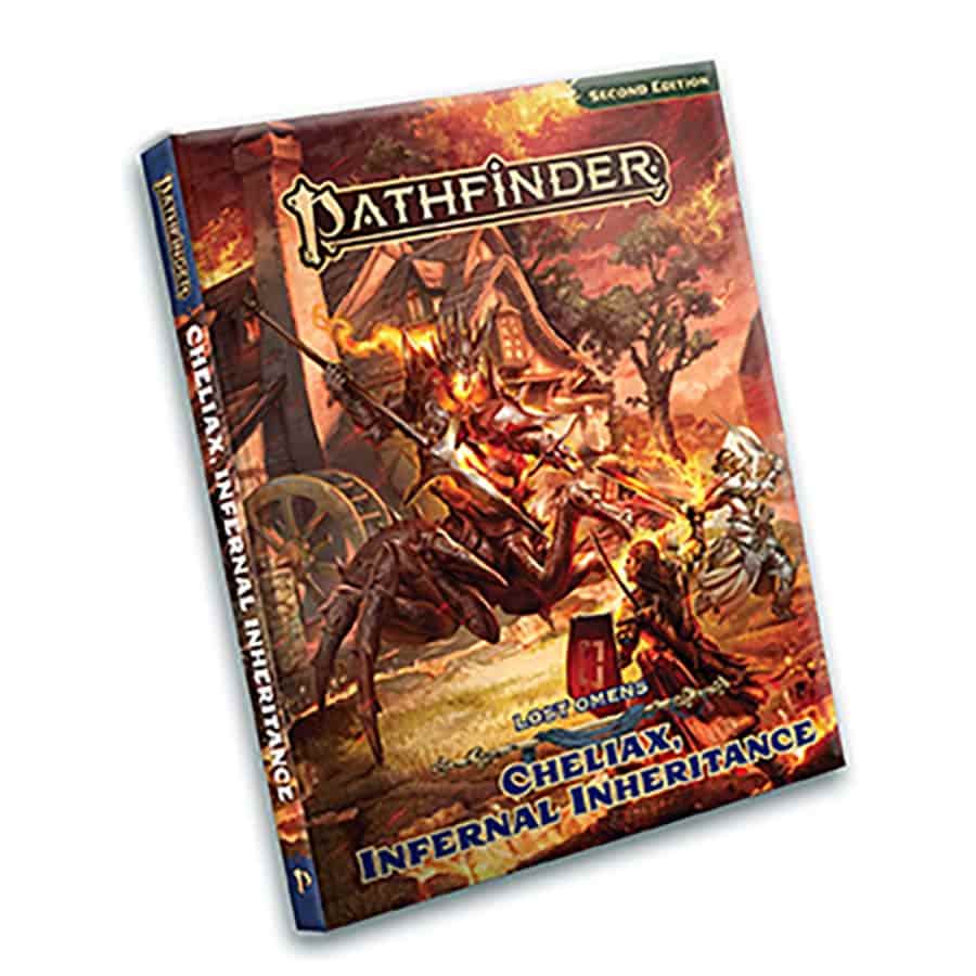 Pathfinder: Lost Omens Cheliax, Infernal Inheritance