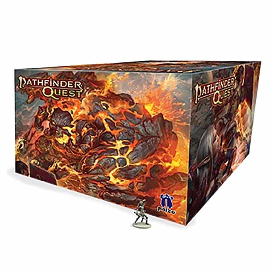 Pathfinder Quest Deluxe