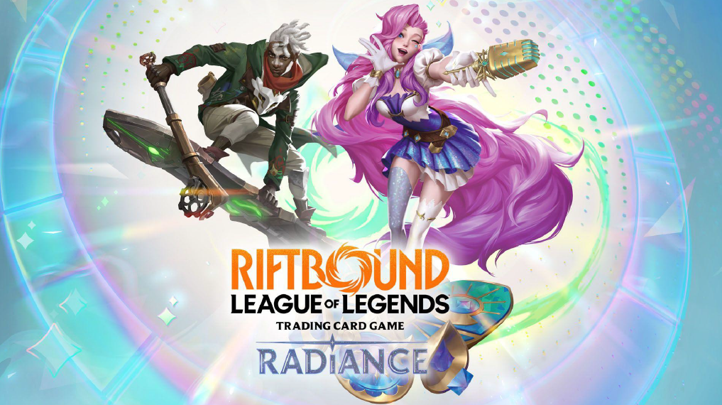 Riftbound League of Legends Radiance Pre-Rift Event - Thursday 10-22-26 at 6pm