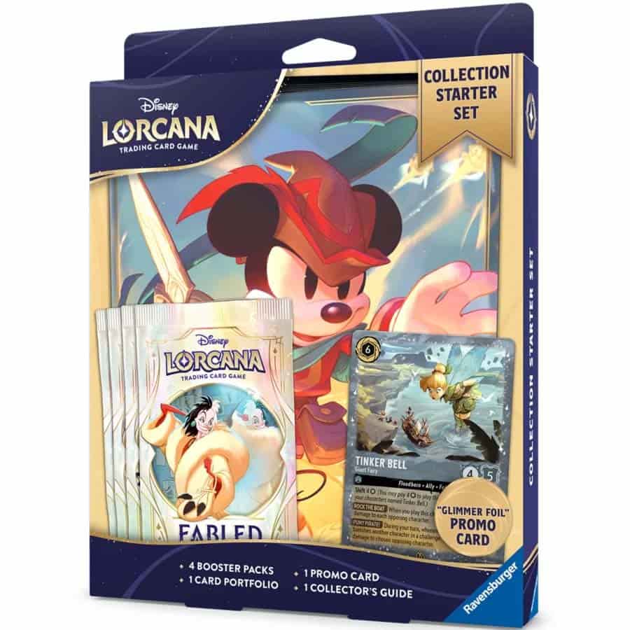 Lorcana - Collection Starter Set
