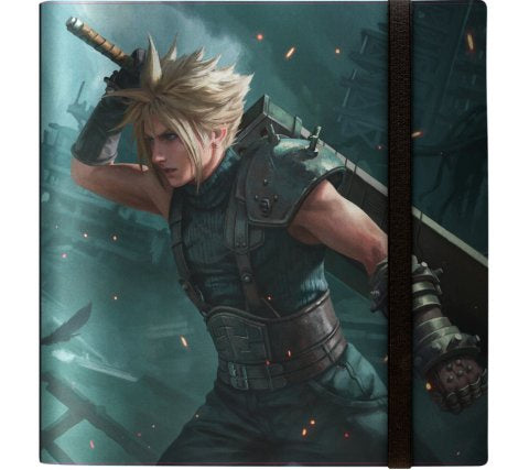 MTG UltraPro 12 Pocket PRO Binder: Universes Beyond: Final Fantasy