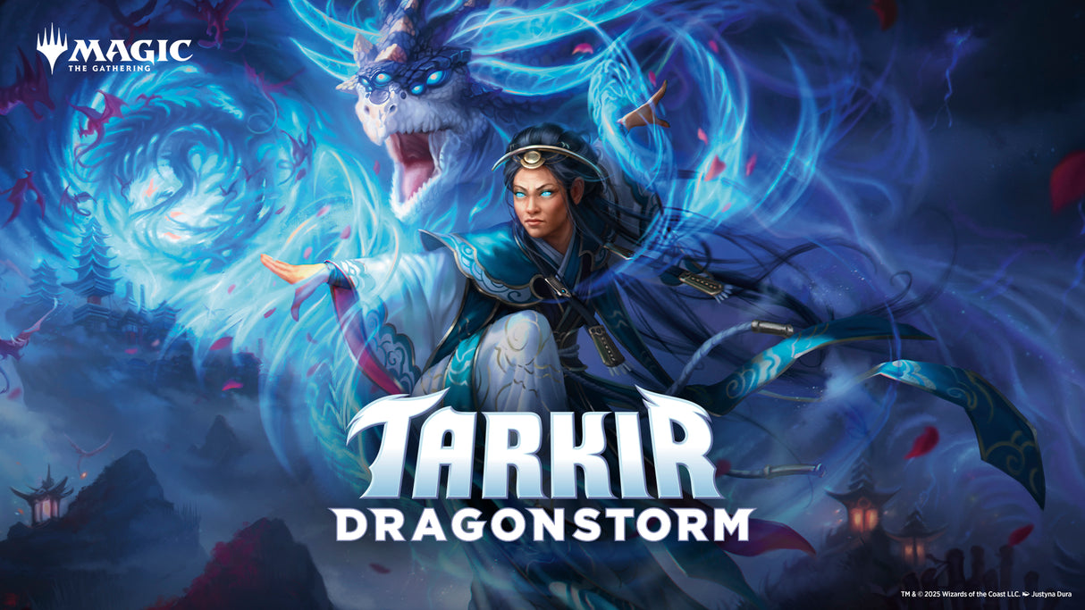 Tarkir Dragonstorm Draft - Friday - 9-18-26 - 6:30pm