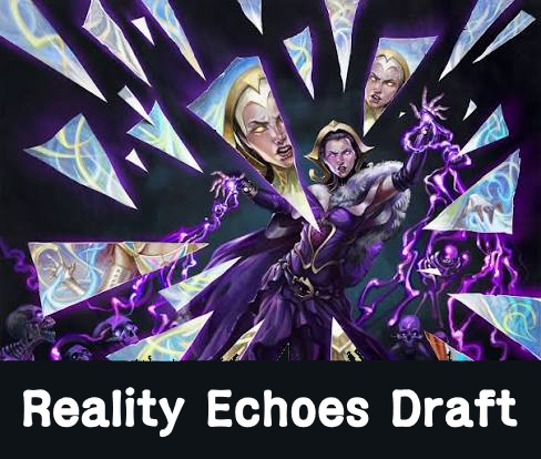 Magic Presents: Reality Echoes - Friday October 16, 2026 - 6:30pm