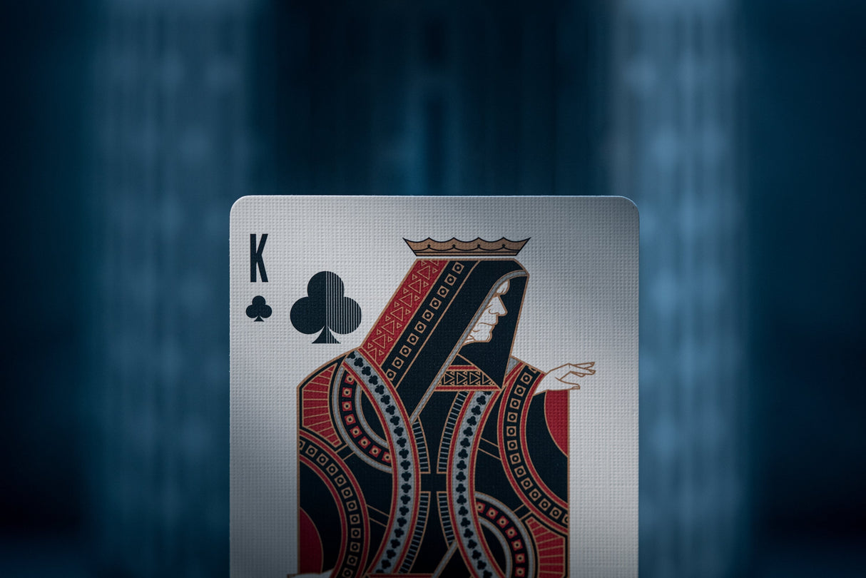 Theory11 Playing Cards - Star Wars (Dark Side)