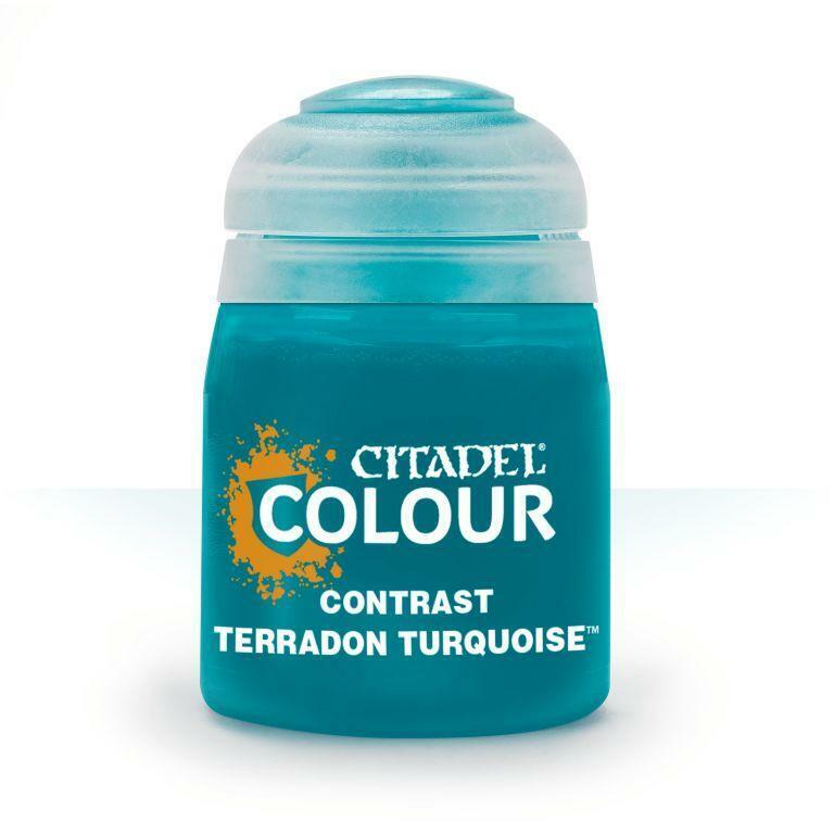 Warhammer - Terradon Turquoise