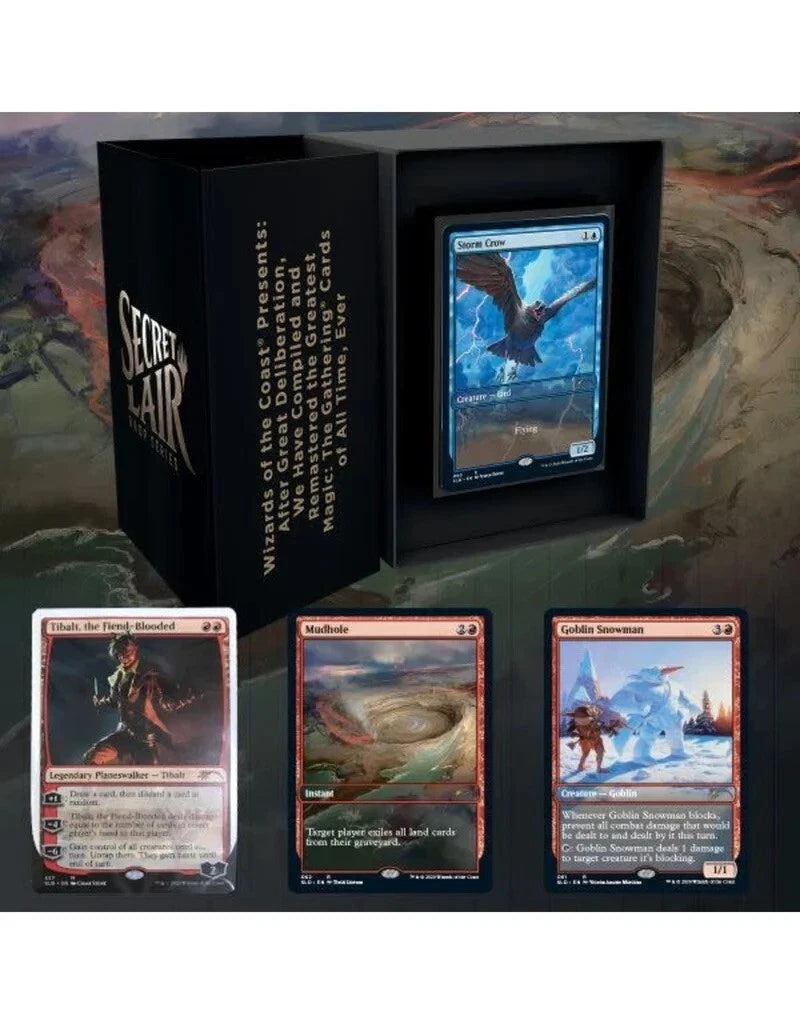 April Fools - Secret Lair Drop Series