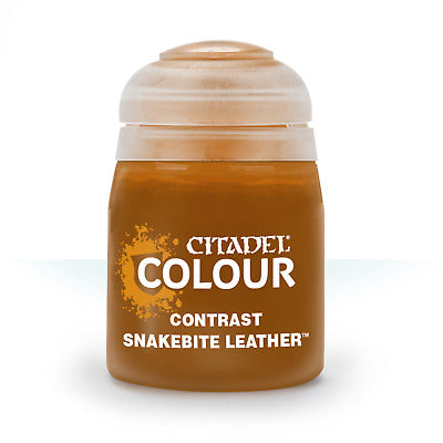 Warhammer - Snakebite Leather