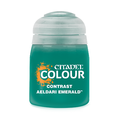 Warhammer - Aeldari Emerald