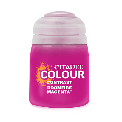 Warhammer - Doomfire Magenta