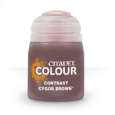Warhammer - Cygor Brown