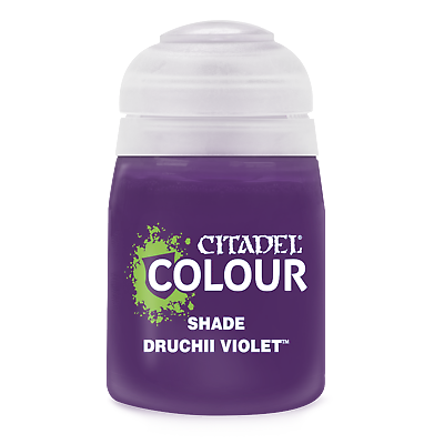Warhammer - Druchii Violet