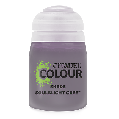 Warhammer - Soulblight Grey