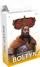 Silver Age Chapter 3 Deck - Boltyn