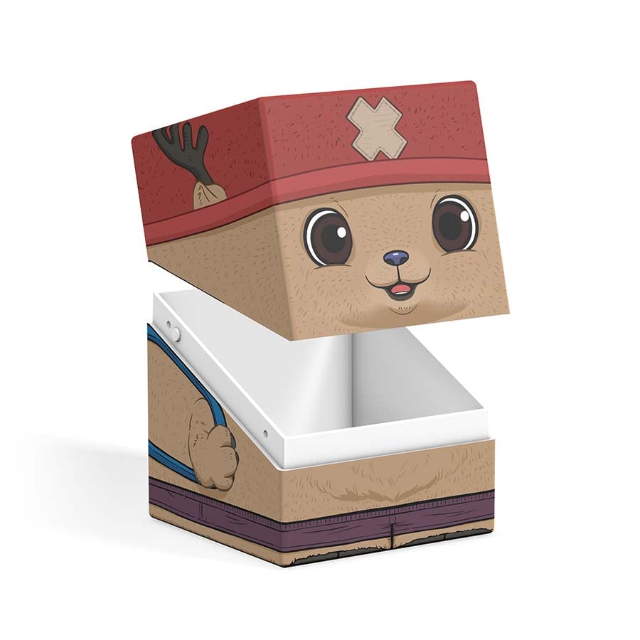 Deck Box: Squaroes: One Piece: Tony Tony Chopper