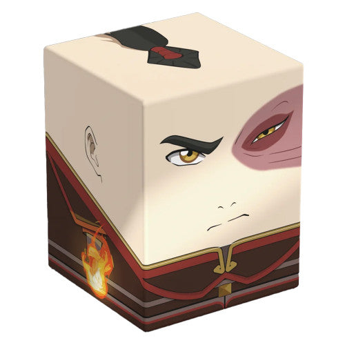 Squaroes Avatar: The Last Airbender - Zuko