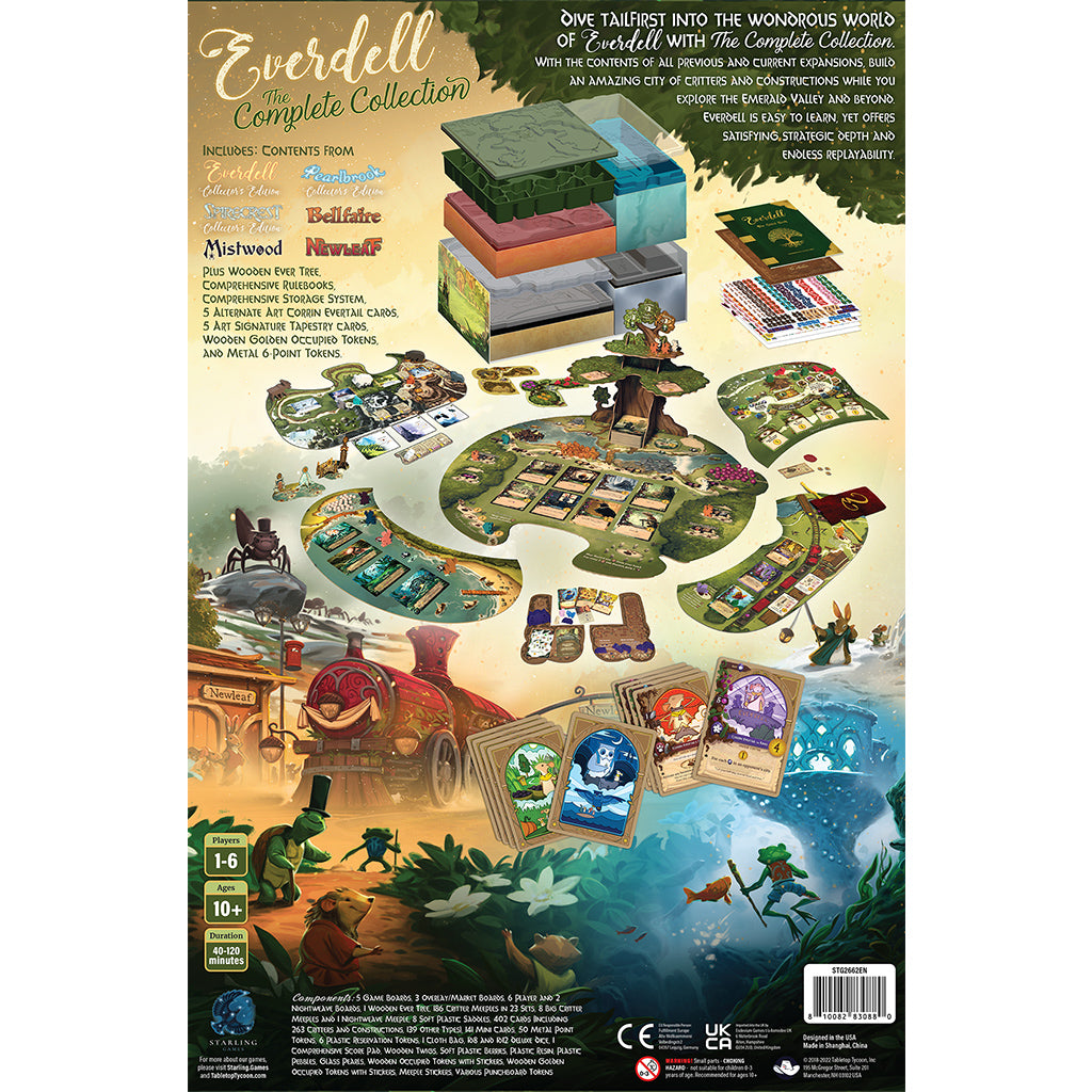 Everdell - The Complete Collection