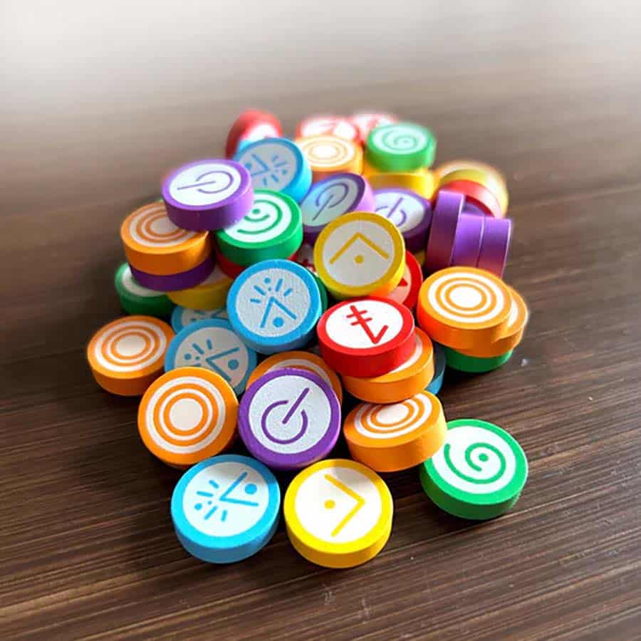 Vantage Skill Token Upgrade Pack