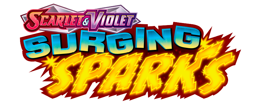 AT HOME Prerelease $20 - Surging Sparks