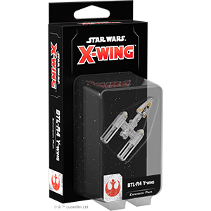 Star Wars X-Wing - BTL-A4 Y-wing