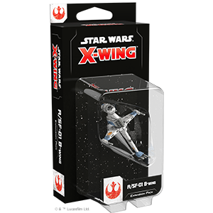Star Wars X-Wing - A/SF-01 B-wing