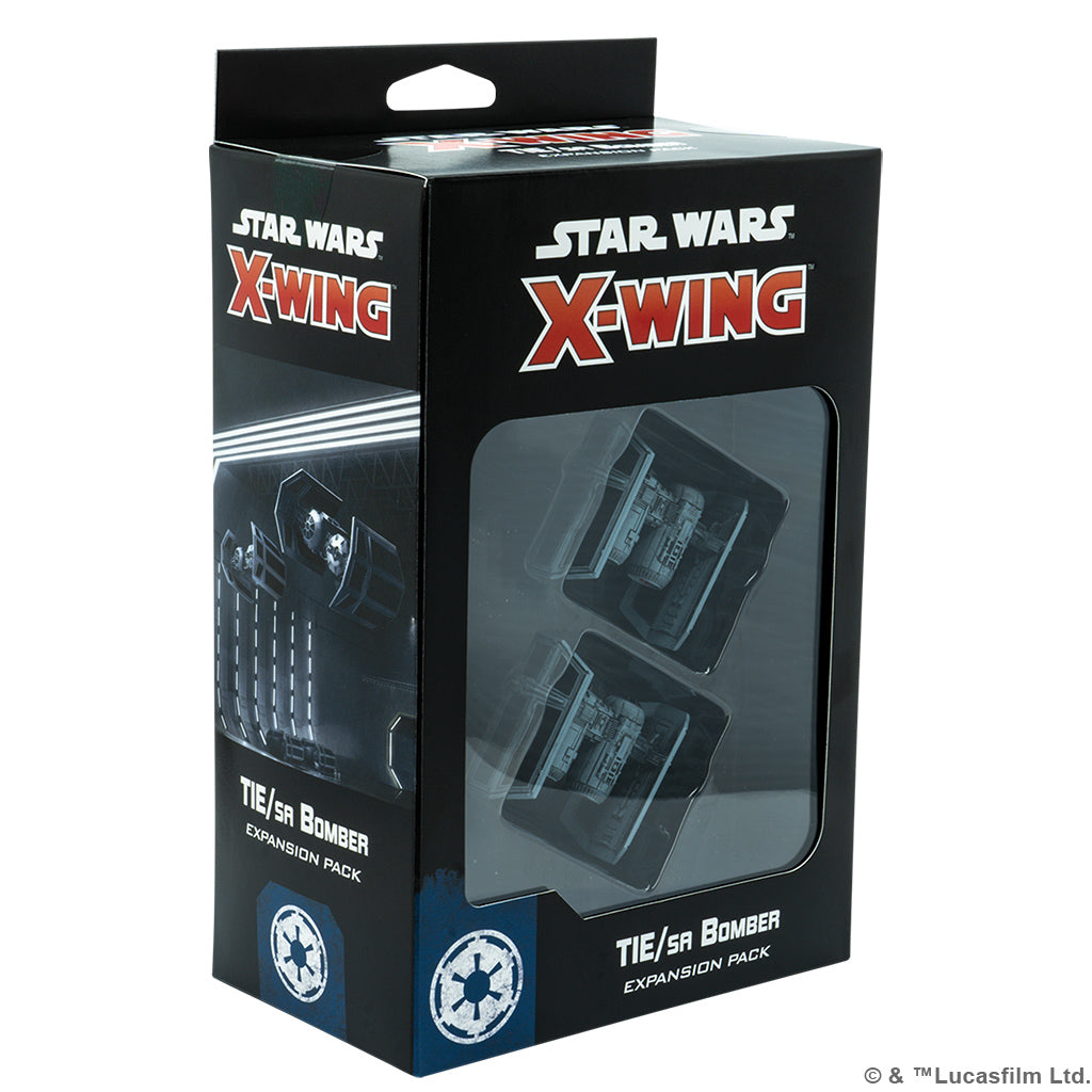 Star Wars X-Wing - TIE/sa Bomber
