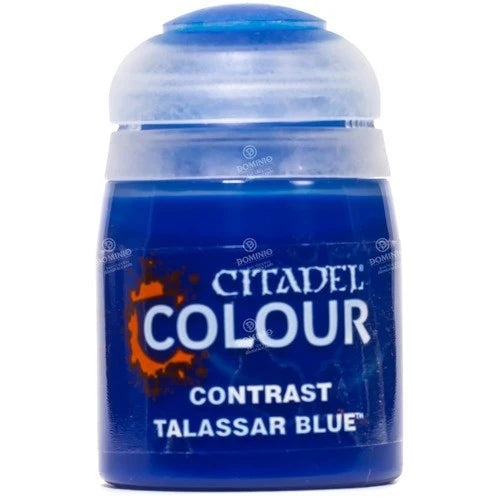 Warhammer - Talassar Blue