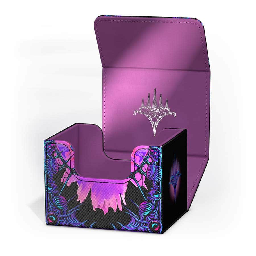 Ultimate Guard Sidewinder 100+ Xenoskin - Mana Token Swamp