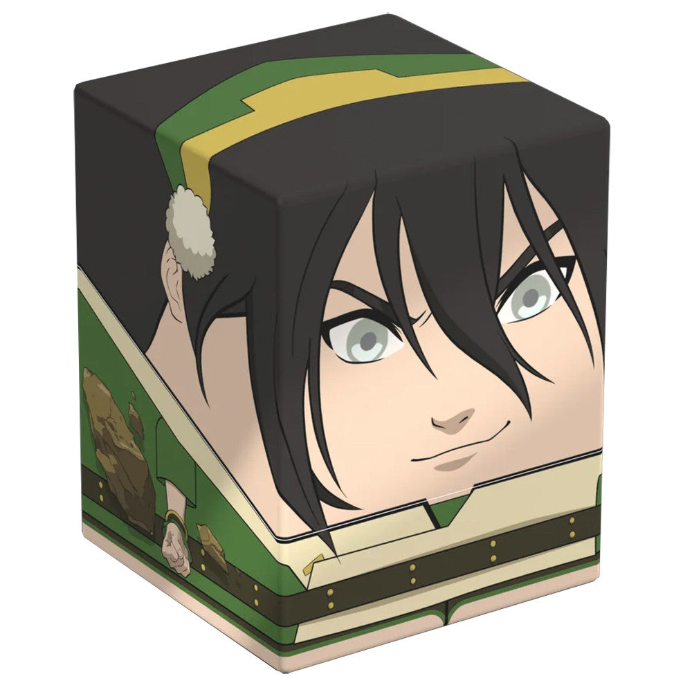 Squaroes Avatar: The Last Airbender - Toph