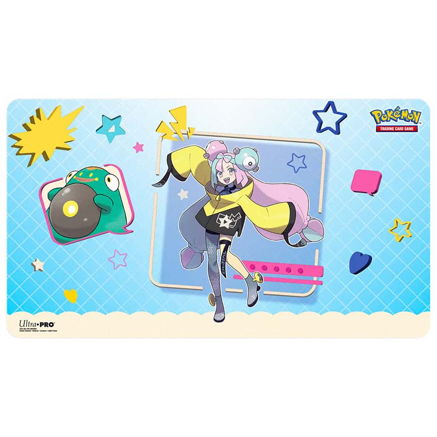 Ultra PRO: Pokemon Playmat - Iono and Bellibolt