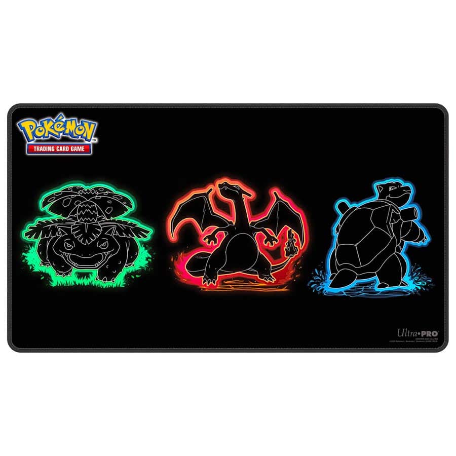 Ultra PRO: Playmat - Pokemon: Neon Kanto Foil