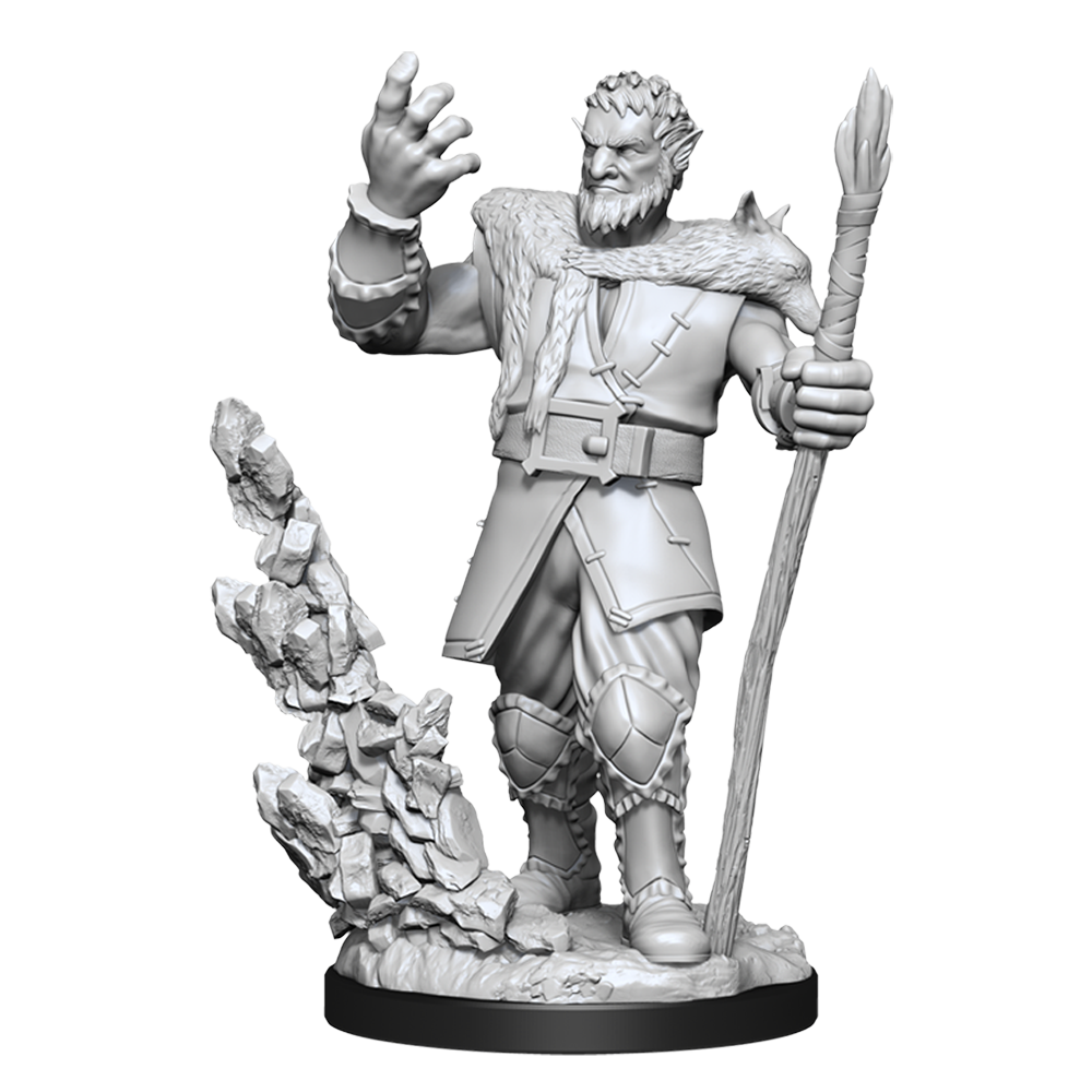 Nolzur's Marvelous Miniatures - Firbolg Druid (male)