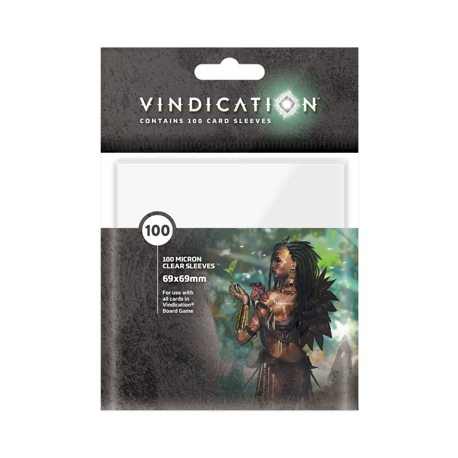 Vindication Sleeves (69x69)