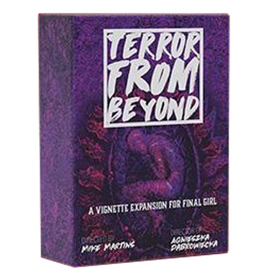 Final Girl: Terror From Beyond (vignette)