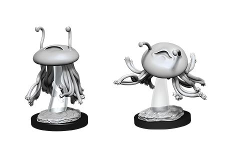 Nolzur's Marvelous Miniatures - Flumph