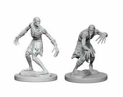 Nolzur's Marvelous Miniatures - Ghouls