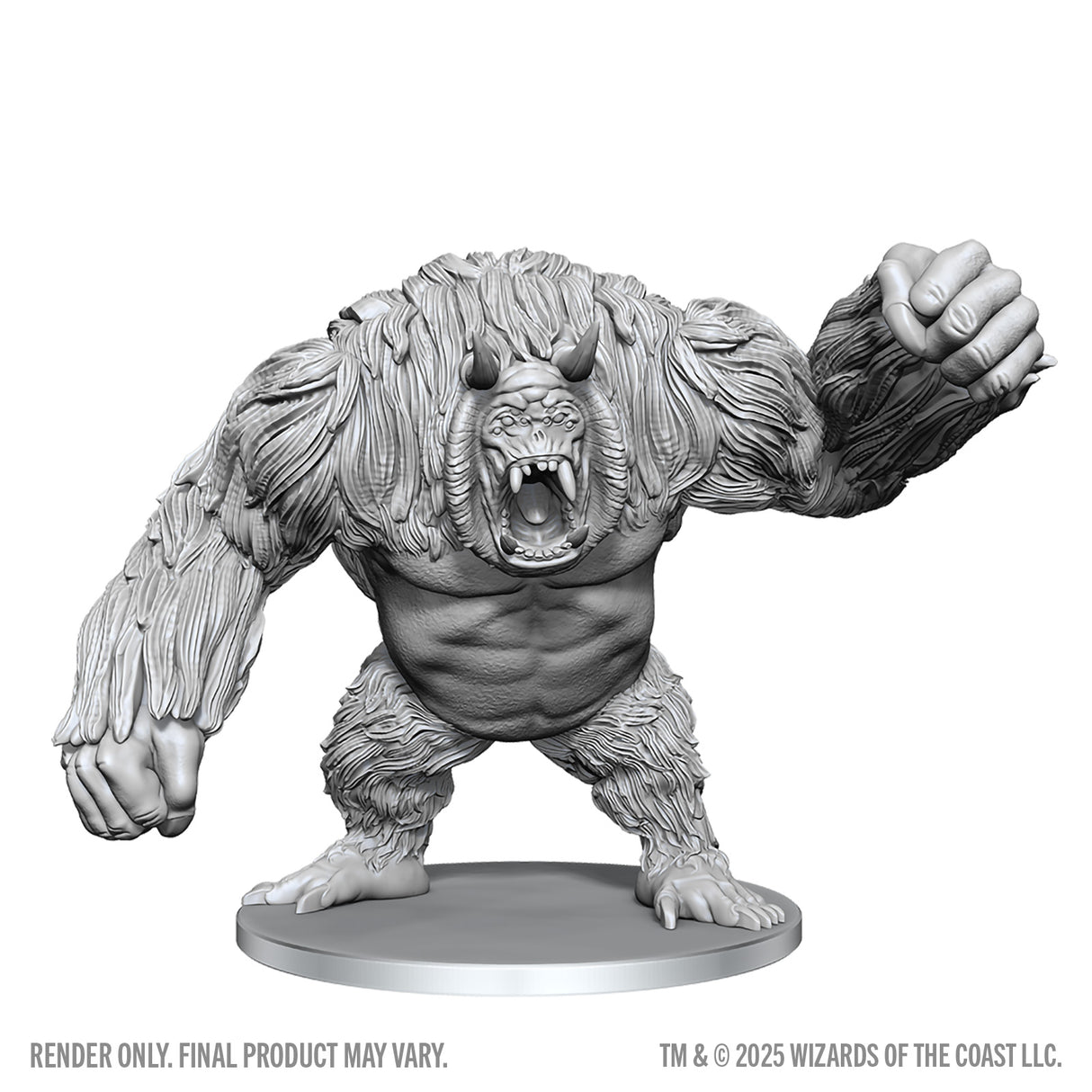 D&D Nolzur's Marvelous Miniatures: Barlgura