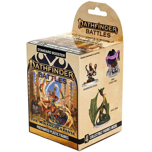 Pathfinder - Battles - The Mwangi Expanse