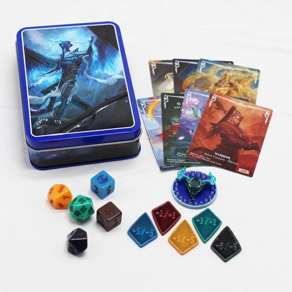 Beadle & Grimms Tarkir Dragonstorm Token Set