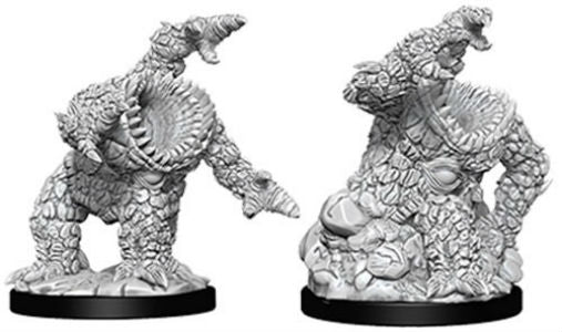 Nolzur's Marvelous Miniatures - Xorn