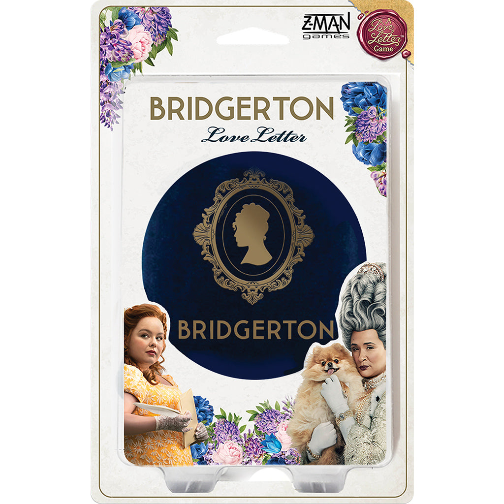 A Love Letter Game - Bridgerton