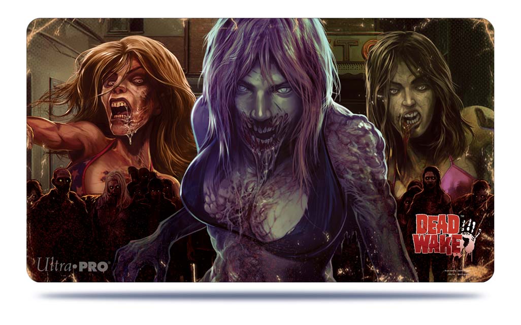 Ultra PRO: Playmat - Dead Wake