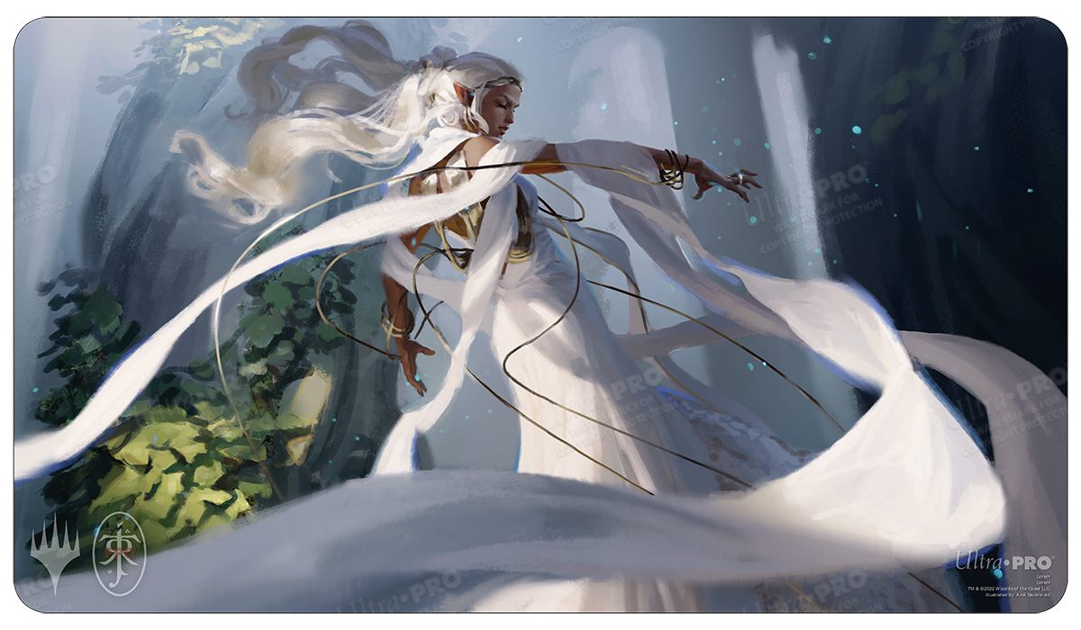 Ultra PRO: Playmat - The Lord of the Rings (Galadriel)