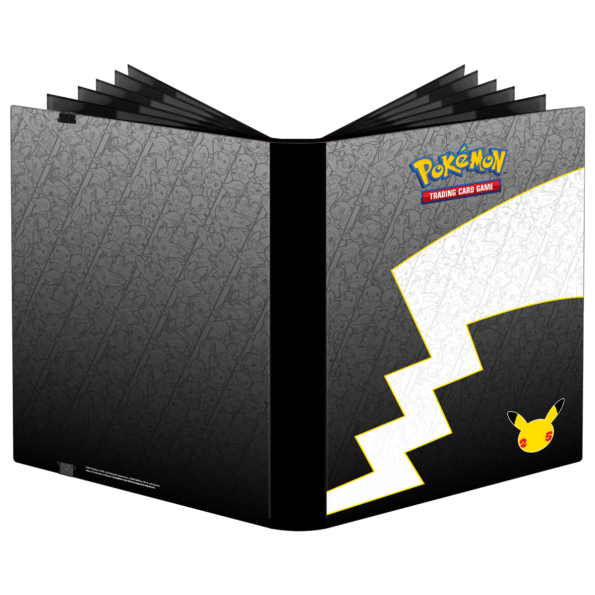 Ultra PRO: PRO-Binder - Pokemon 25th Celebration