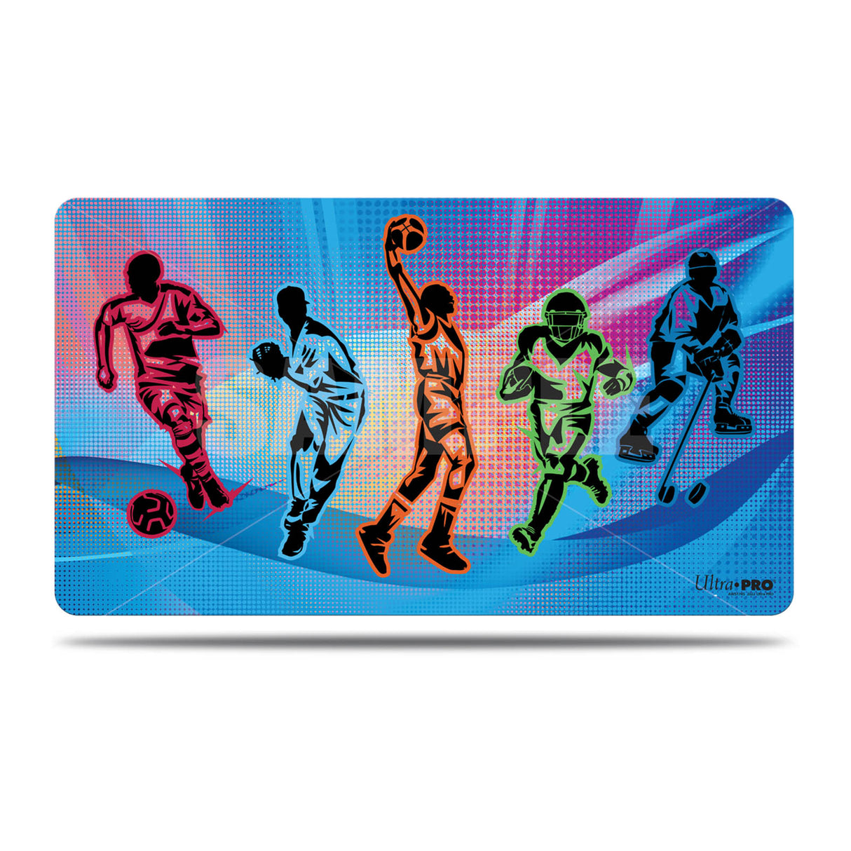 Ultra PRO: Playmat - Sports (Silhouette Breaker)