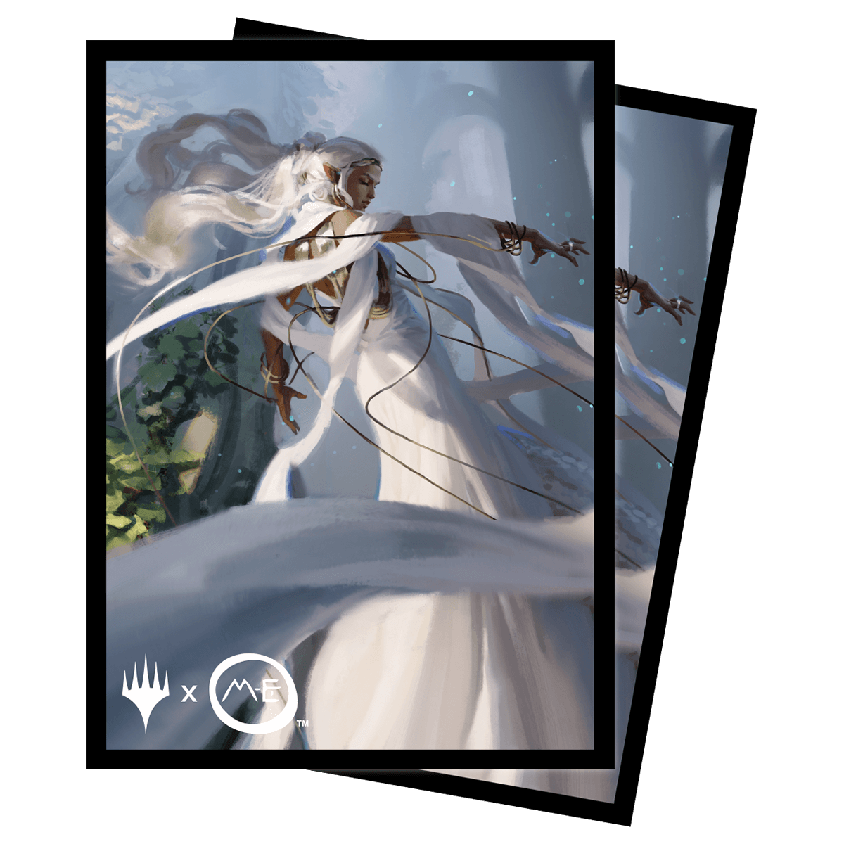 Ultra PRO: Standard 100ct Sleeves - The Lord of the Rings (Galadriel)